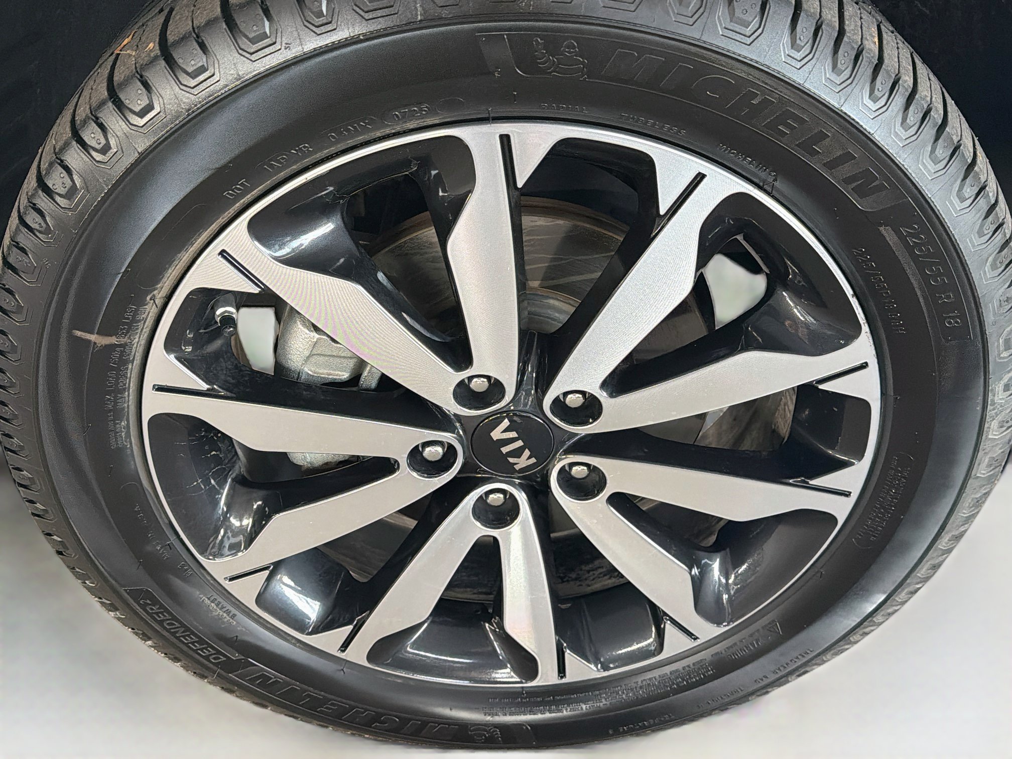 Used 2019 Kia Sportage EX w/ Option Group 040 AWD/4WD image 11