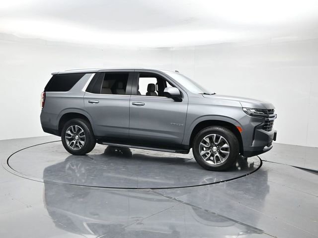 Used 2021 Chevrolet Tahoe LT image 3