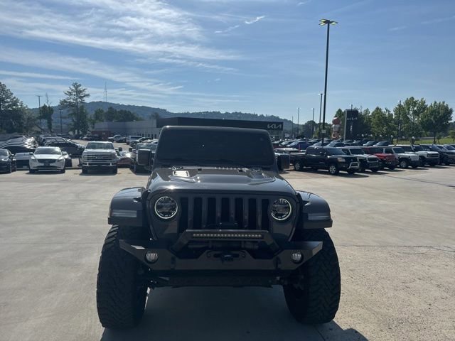 Used 2019 Jeep Wrangler Unlimited Rubicon AWD/4WD image 4