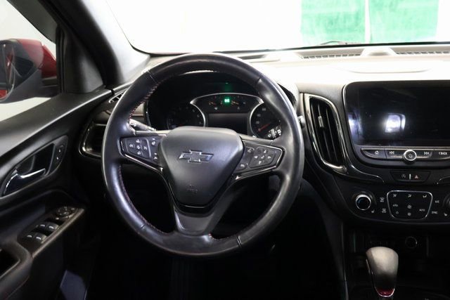 Used 2022 Chevrolet Equinox RS w/ RS Leather Package image 15