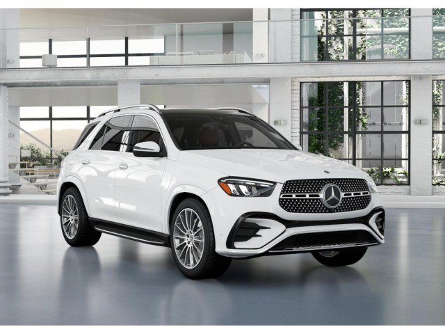 New 2026 Mercedes-Benz GLE 350 4MATIC image 10