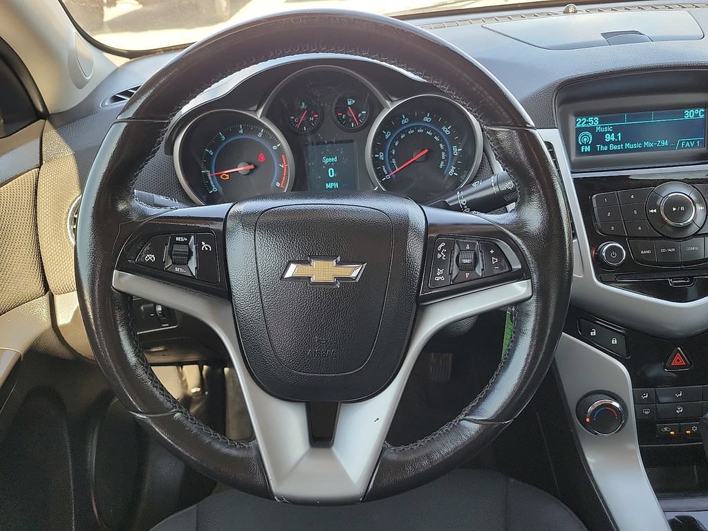 Used 2012 Chevrolet Cruze Eco FWD image 29