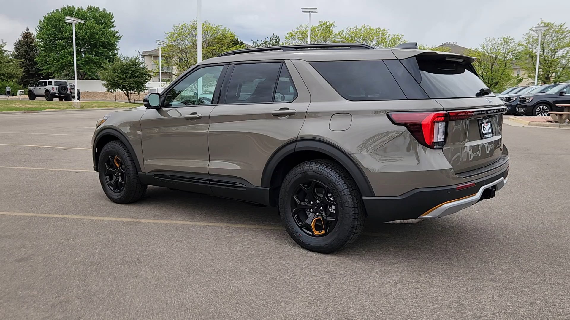 New 2026 Ford Explorer Tremor AWD/4WD image 20