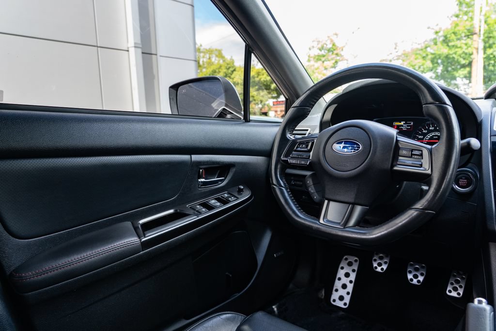 Used 2019 Subaru WRX Limited w/ Popular Package #1 AWD/4WD image 11
