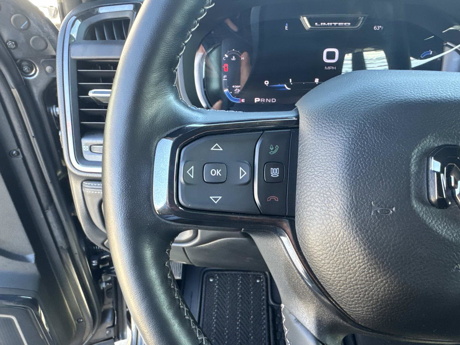 Certified 2024 RAM 2500 Limited image 22