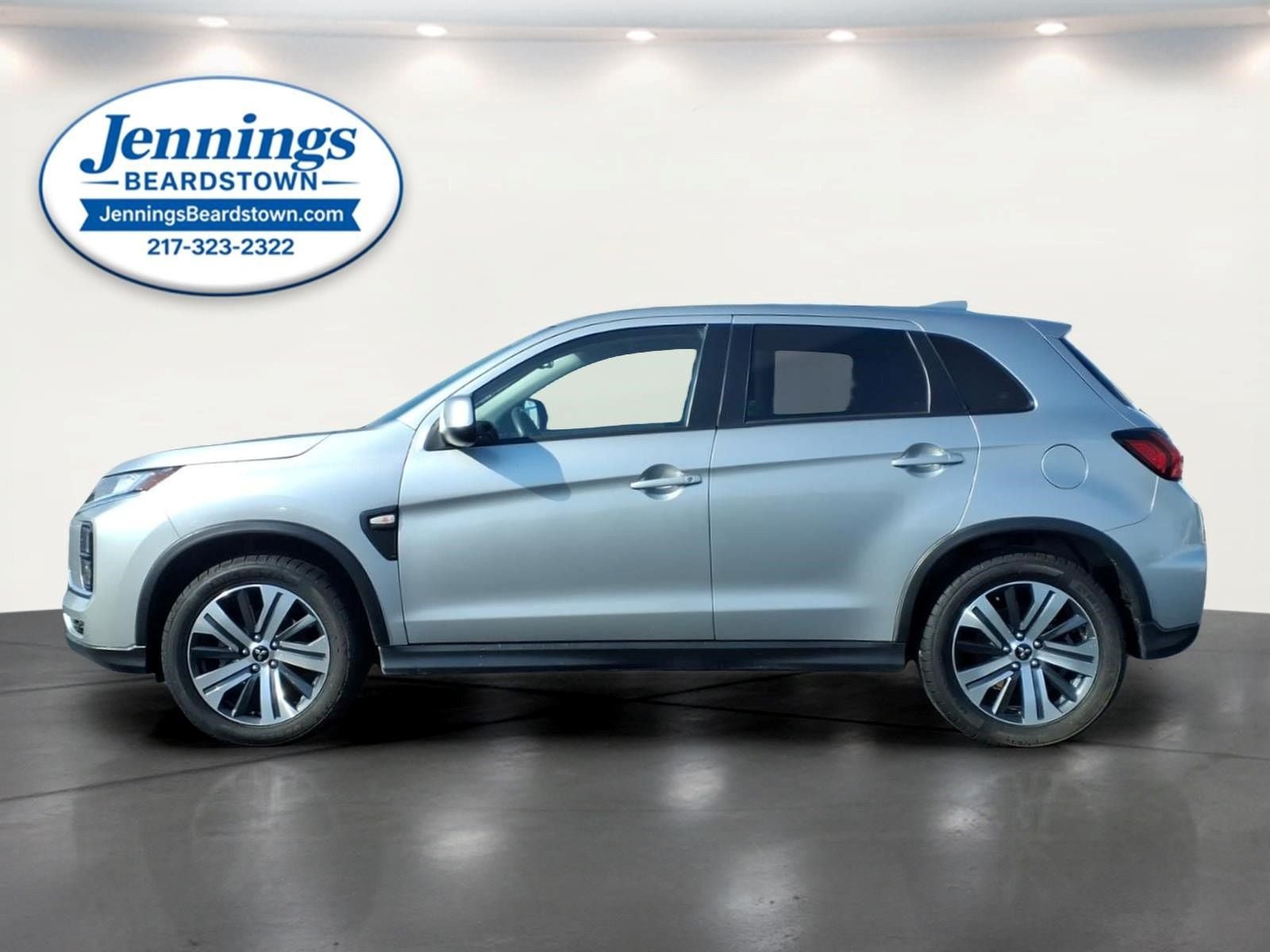 Used 2024 Mitsubishi Outlander Sport AWD image 2