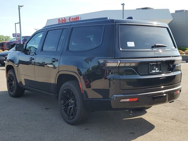 New 2026 Jeep Grand Wagoneer Limited AWD/4WD image 5