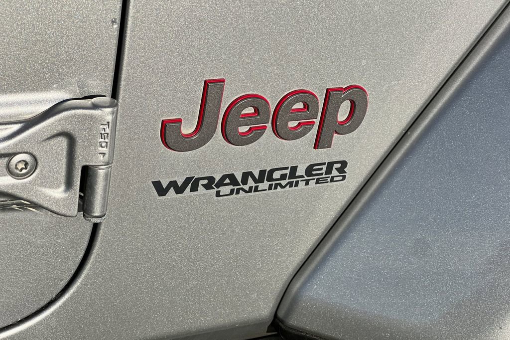 Used 2021 Jeep Wrangler Unlimited Rubicon image 29