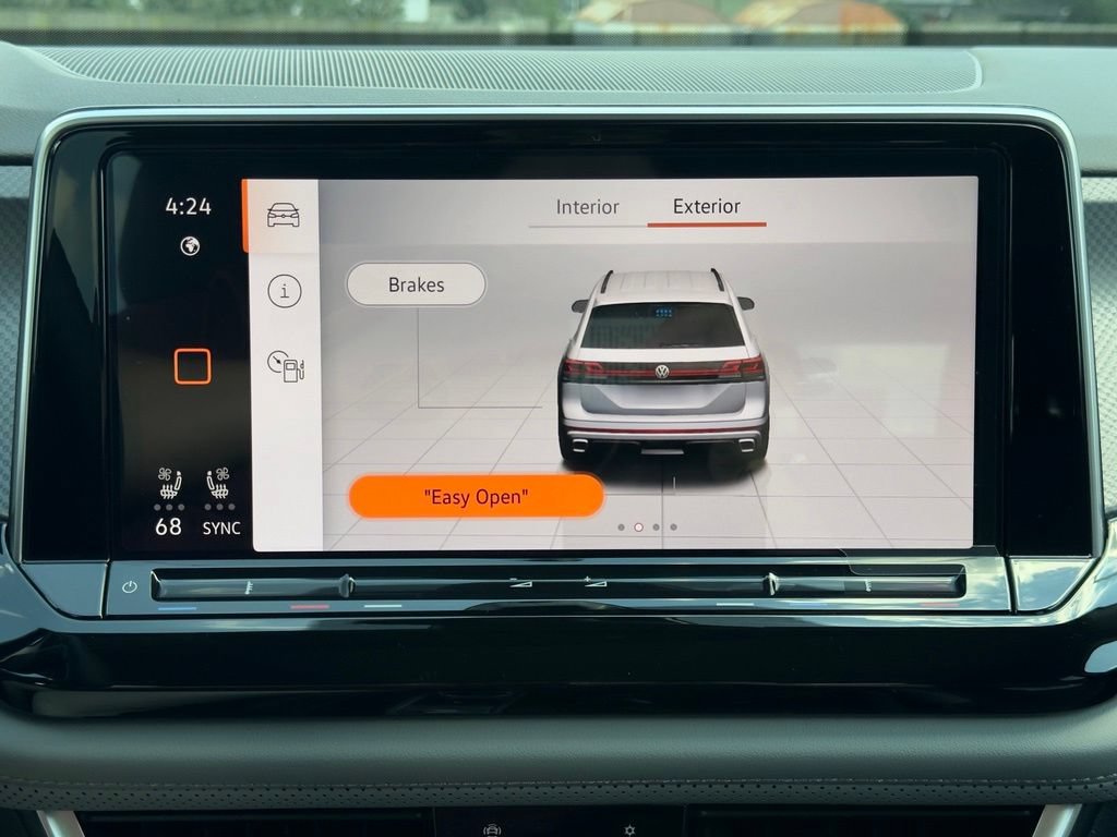 New 2026 Volkswagen Atlas Peak Edition AWD/4WD image 21