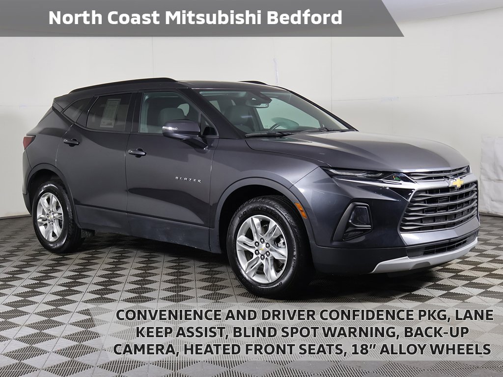 Used 2022 Chevrolet Blazer LT
