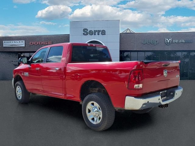 Used 2017 RAM 2500 SLT AWD/4WD image 5