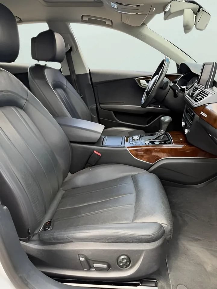 Used 2012 Audi A7 3.0T Prestige AWD/4WD image 22