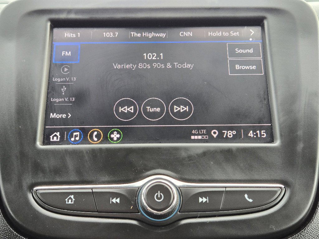 Used 2023 Chevrolet Equinox LT image 8