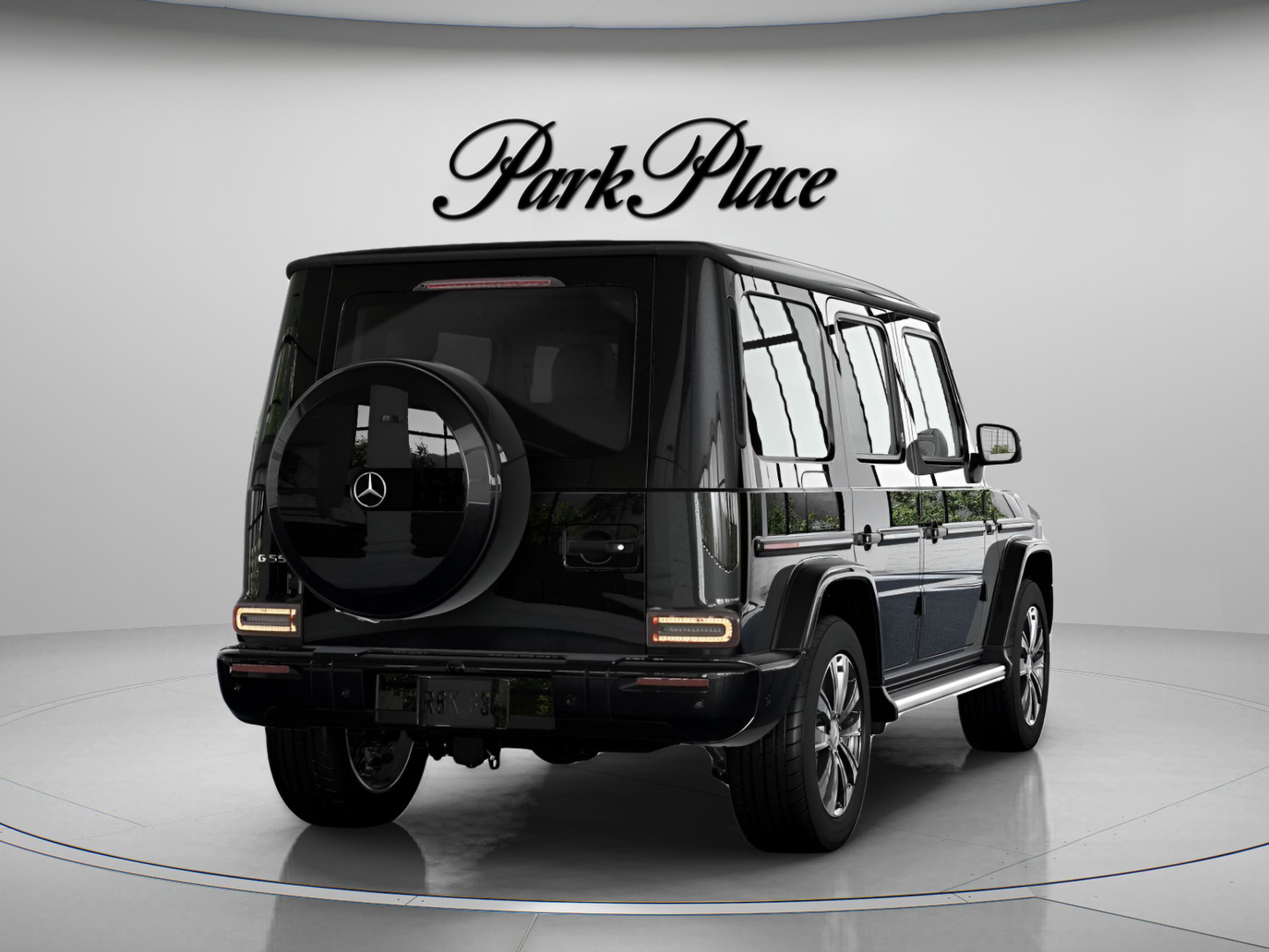 New 2026 Mercedes-Benz G 550 image 20