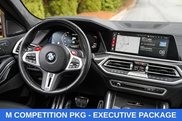 Used 2023 BMW X6 M w/ Competition Package AWD/4WD image 26