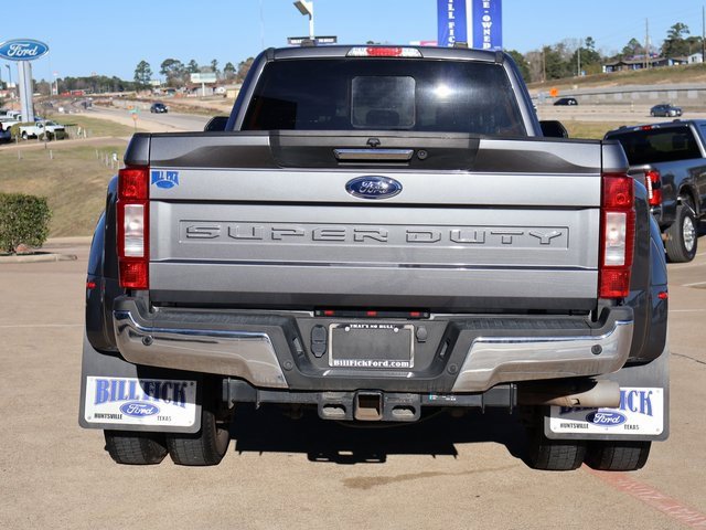 Used 2021 Ford F450 Lariat w/ Lariat Value Package image 4