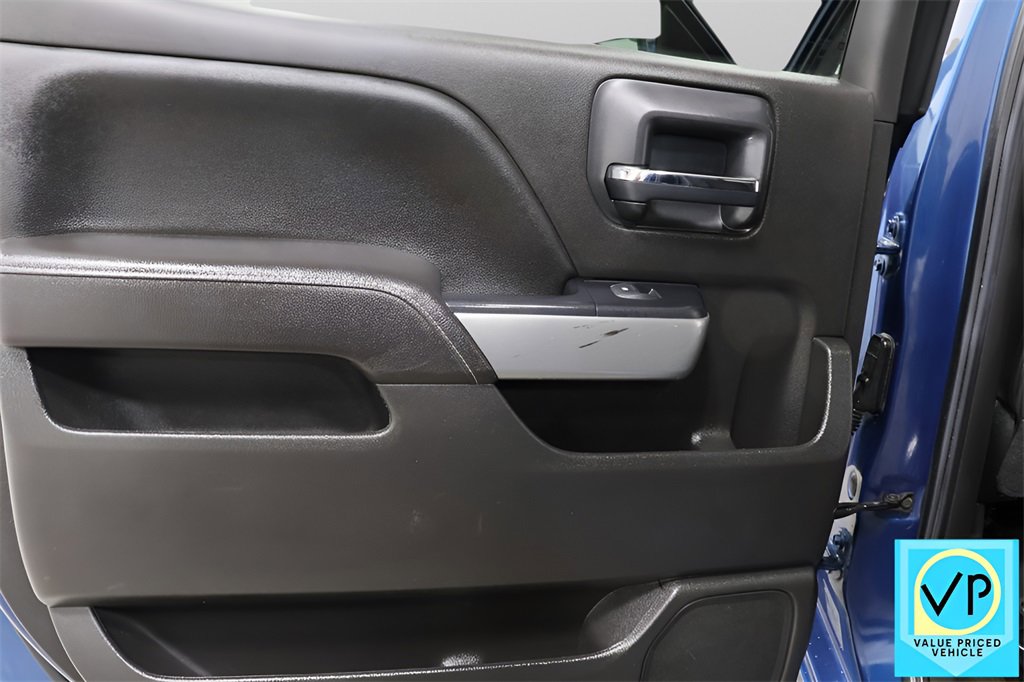 Used 2018 Chevrolet Silverado 1500 LTZ Z71 w/ LTZ Plus Package image 24