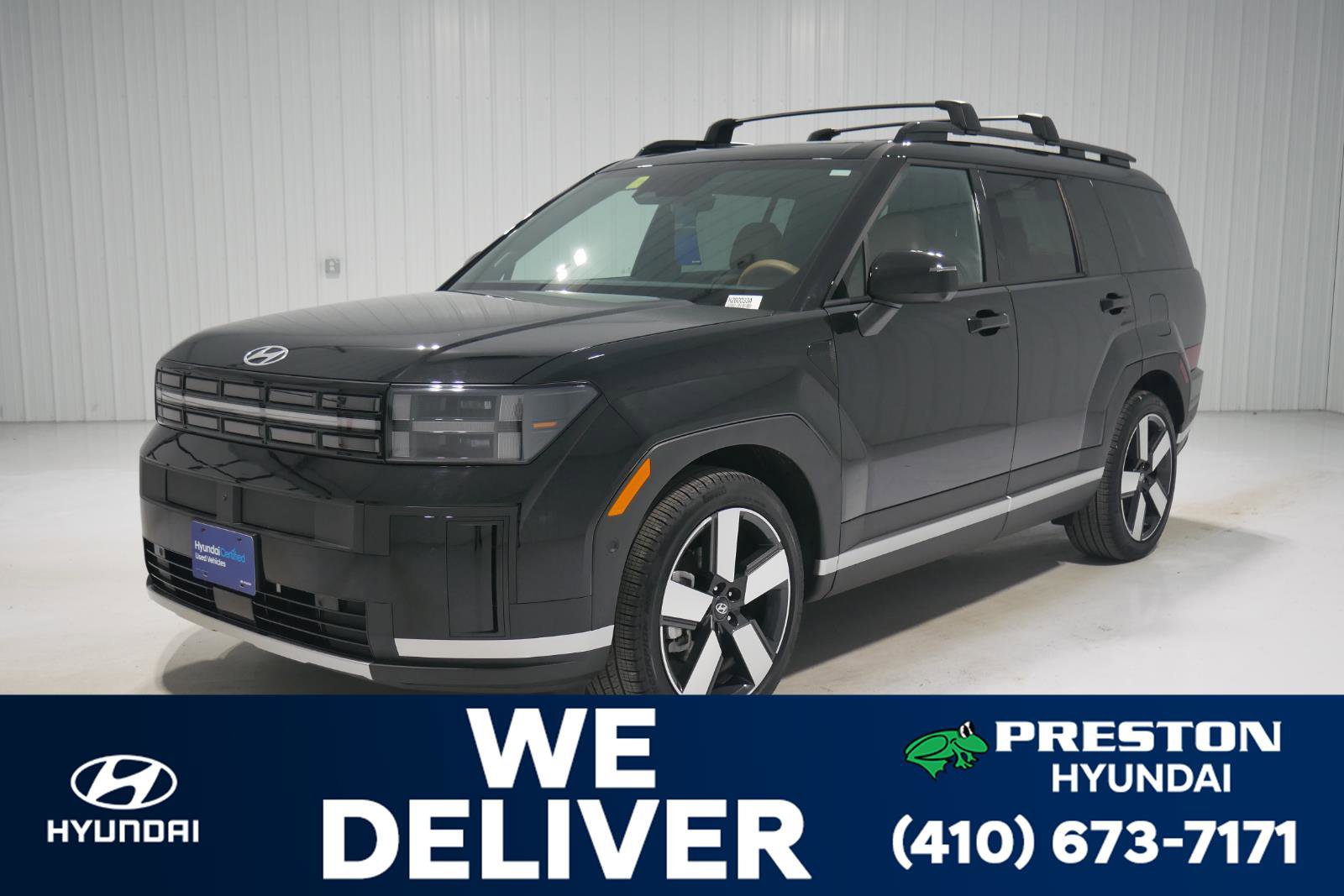 Used 2025 Hyundai Santa Fe Limited