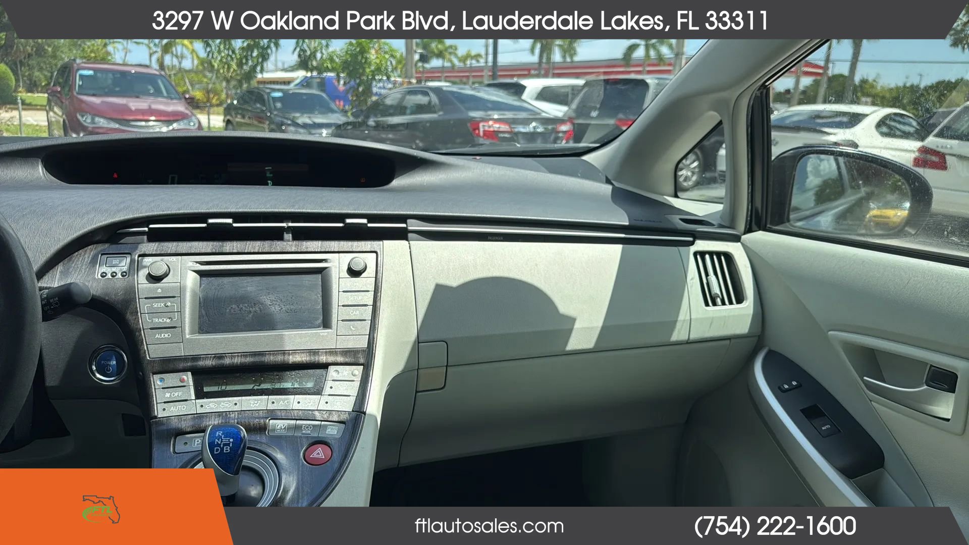 Used 2013 Toyota Prius Two FWD image 28