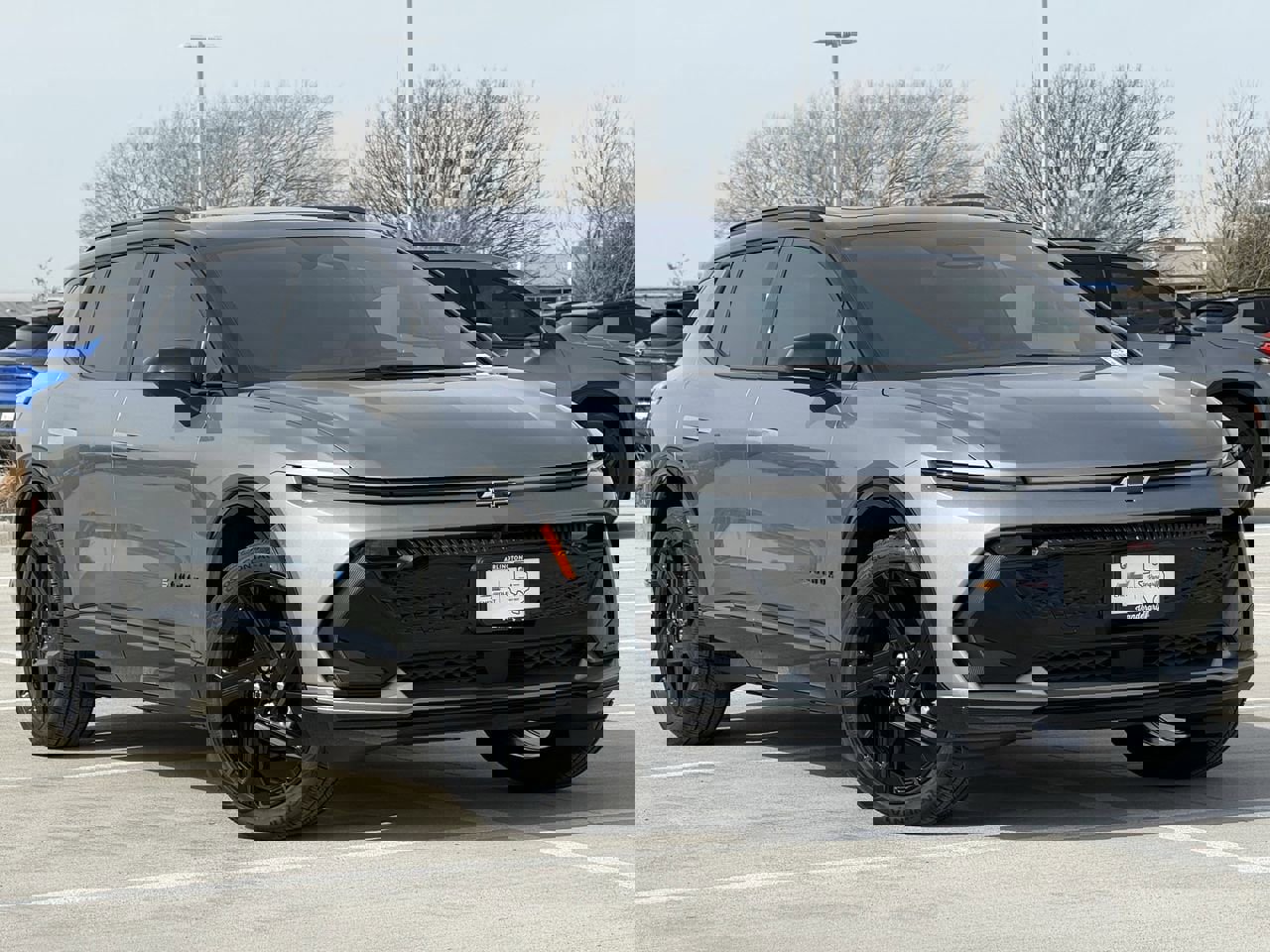 New 2026 Chevrolet Equinox EV RS image 2