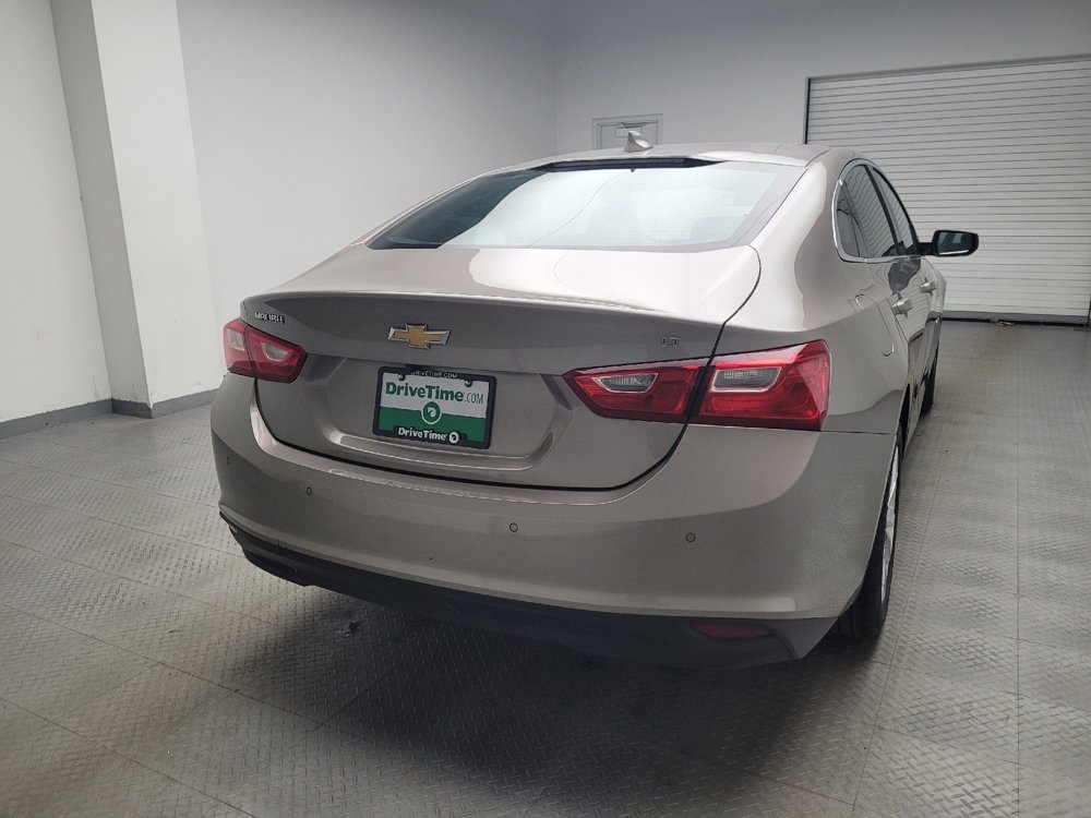 Used 2024 Chevrolet Malibu LT image 7