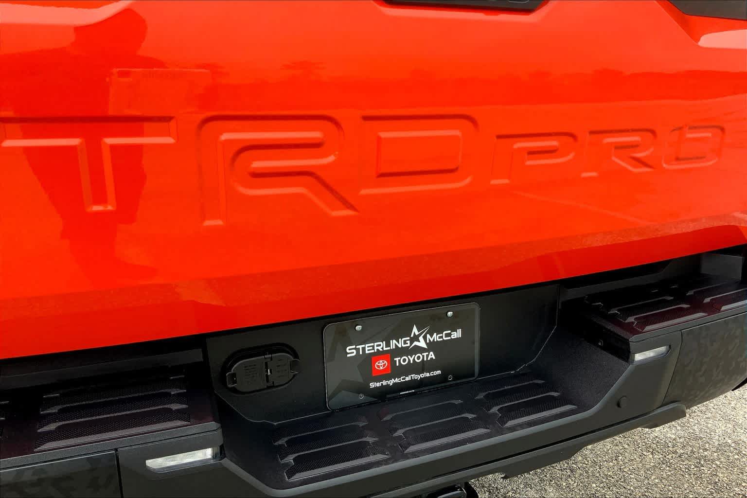 Used 2022 Toyota Tundra TRD Pro AWD/4WD image 10