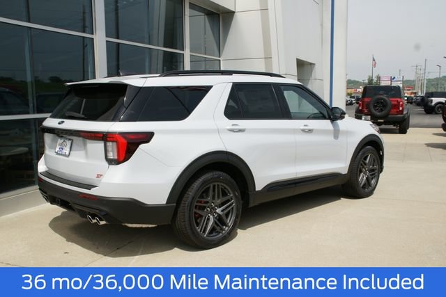New 2026 Ford Explorer ST AWD/4WD image 3