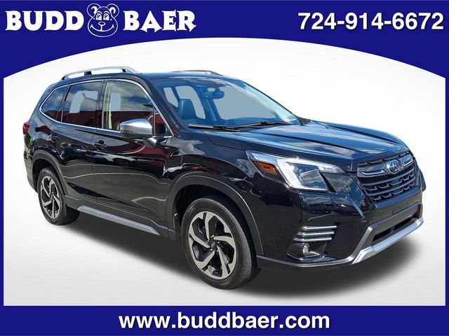 Used 2023 Subaru Forester Touring w/ Popular Package #3