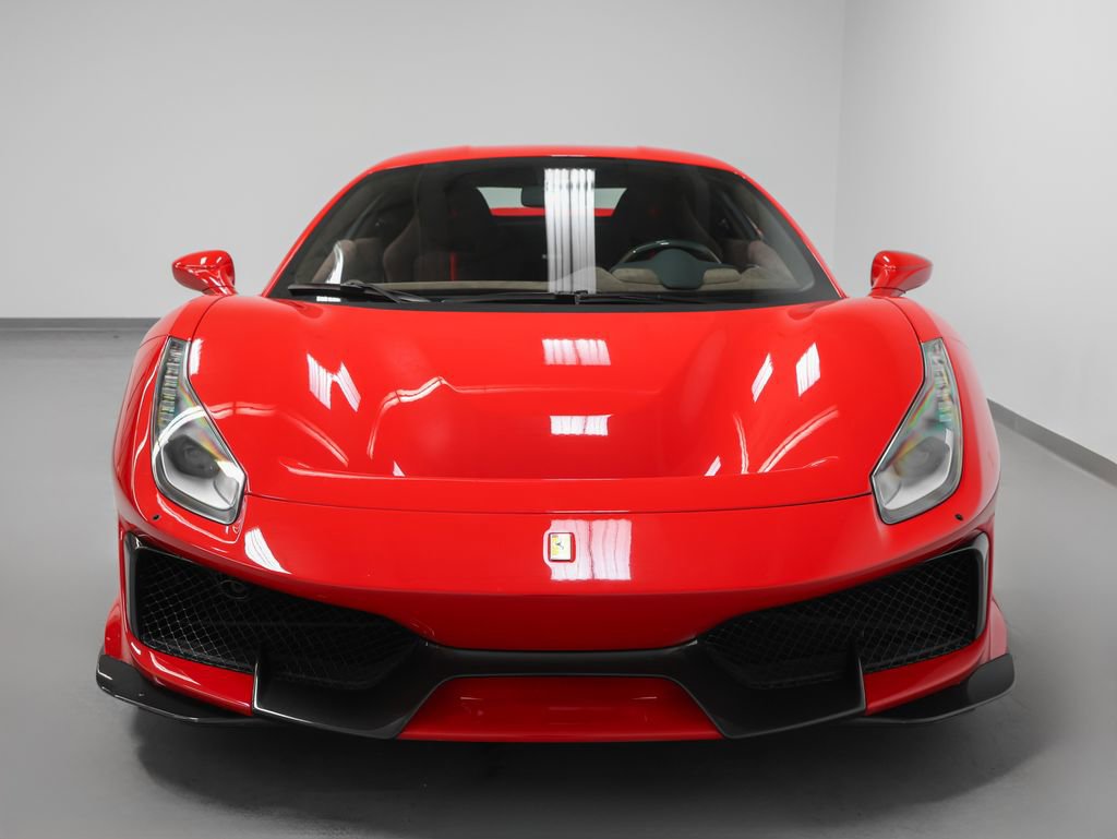 Certified 2020 Ferrari 488 Pista Coupe image 16