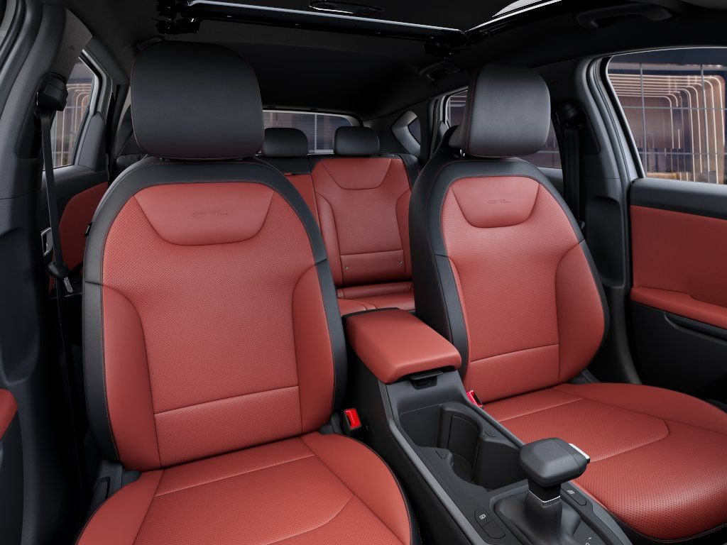 New 2026 Kia K4 GT-Line w/ GT-Line Premium Package FWD image 15