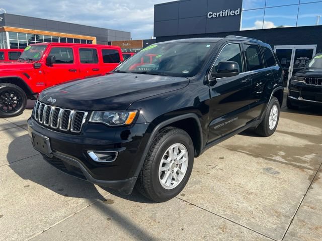 Certified 2020 Jeep Grand Cherokee Laredo AWD/4WD image 3