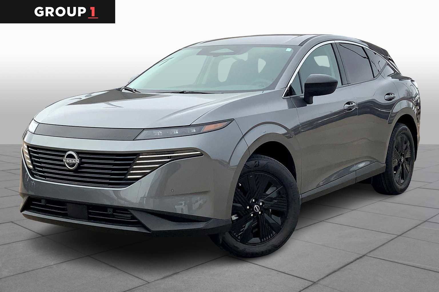 New 2025 Nissan Murano SV