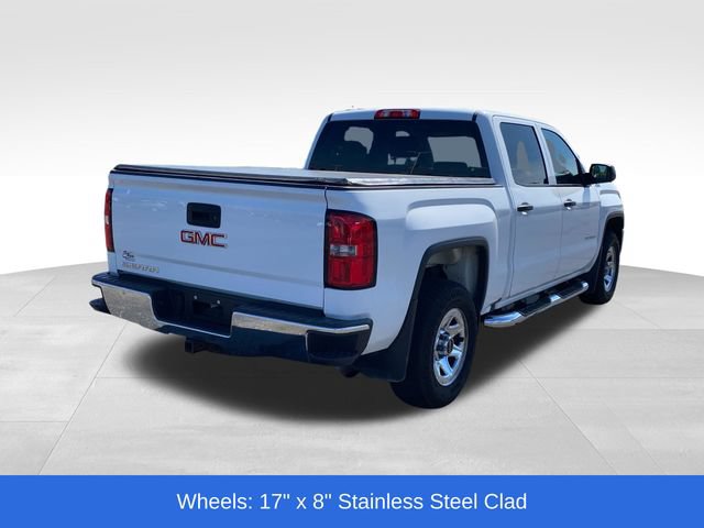 Used 2016 GMC Sierra 1500 4x4 Crew Cab w/ Sierra Convenience Package image 4