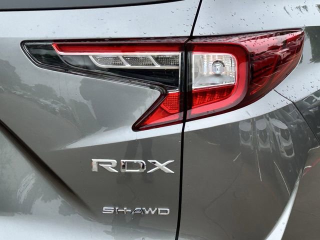 Certified 2026 Acura RDX A-Spec AWD/4WD image 10