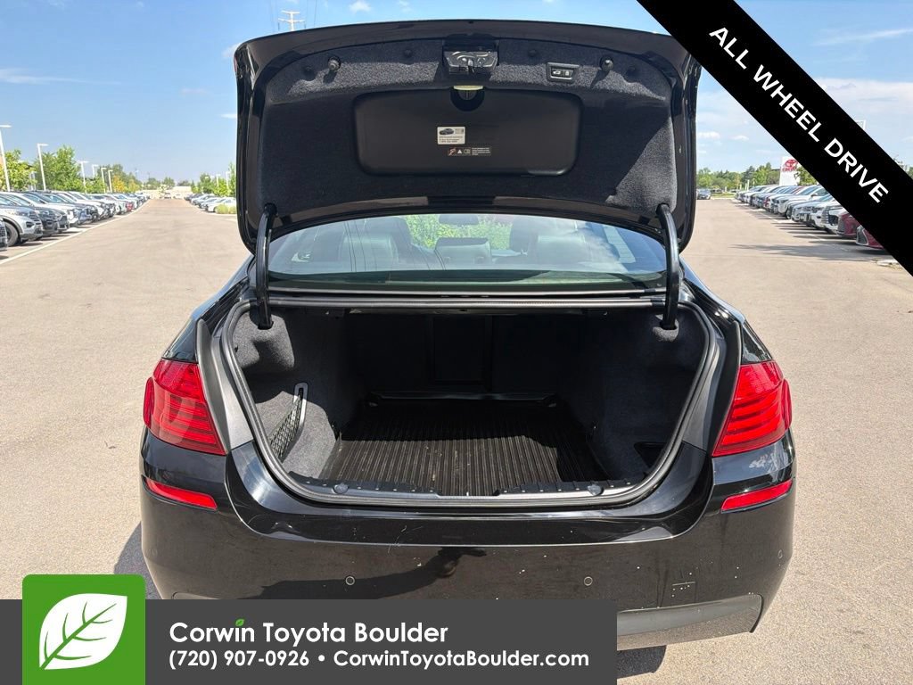 Used 2016 BMW 528i xDrive Sedan AWD/4WD image 17