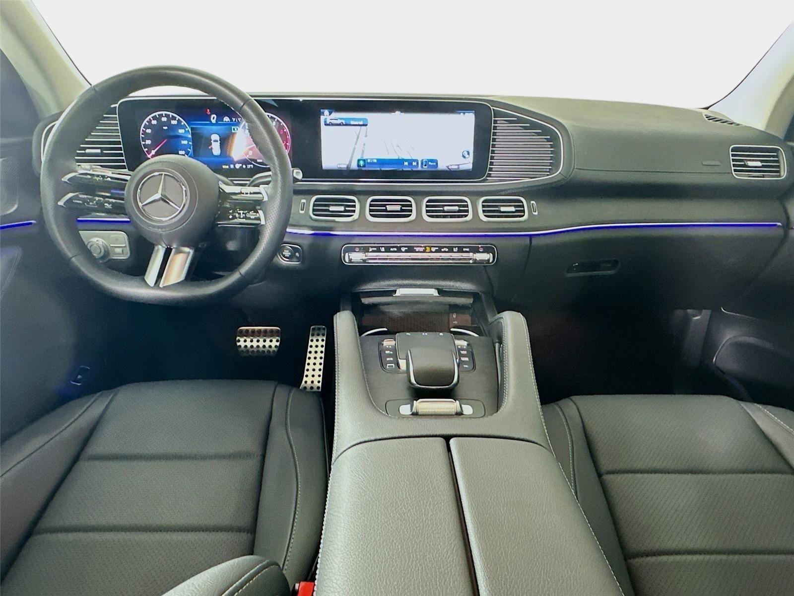 Certified 2026 Mercedes-Benz GLS 450 4MATIC image 29