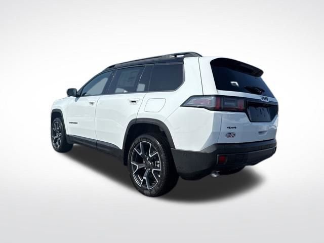 New 2026 Jeep Cherokee Overland image 3