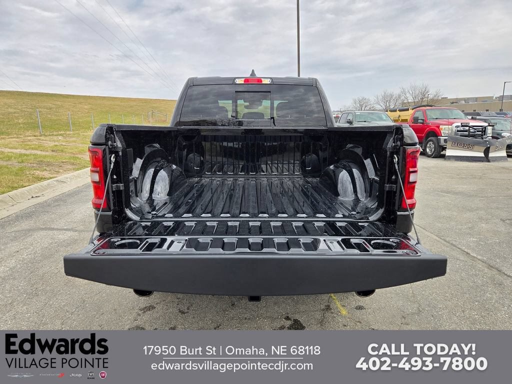 New 2026 RAM 1500 Big Horn AWD/4WD image 28
