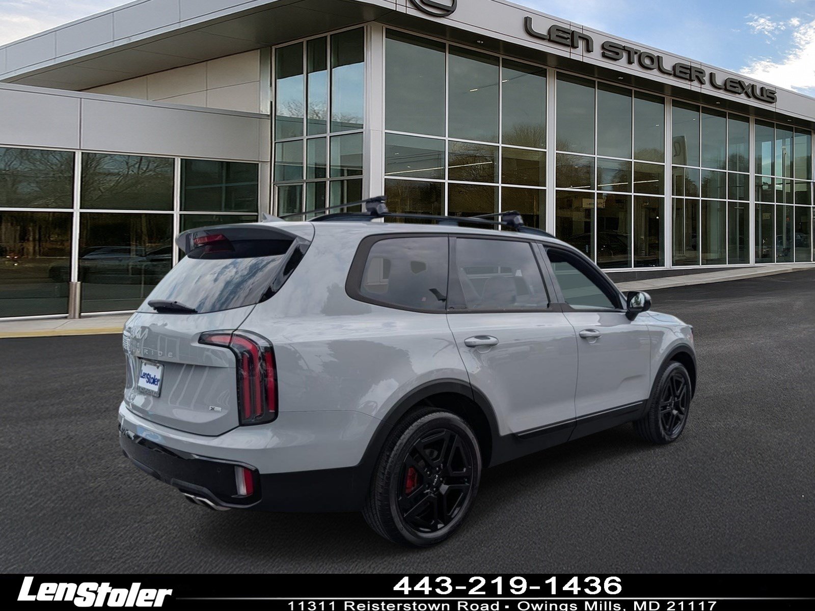 Used 2024 Kia Telluride SX X-Line AWD/4WD image 3