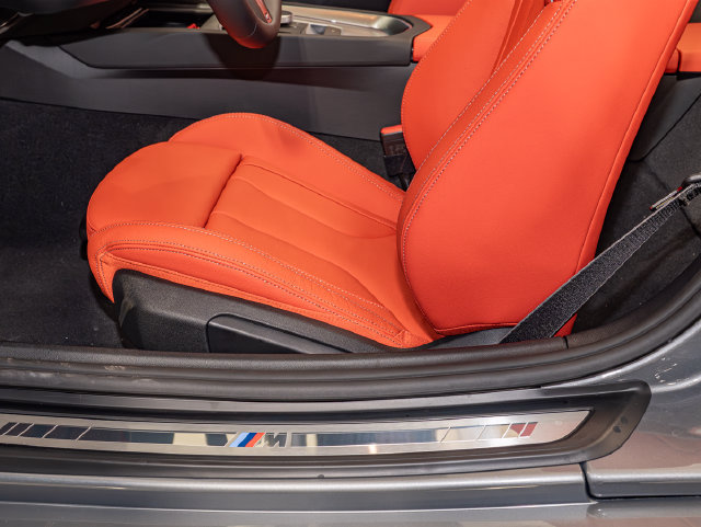 New 2026 BMW Z4 sDrive30i w/ Premium Package RWD image 17