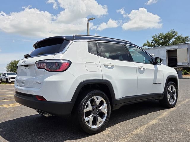 Used 2022 Jeep Compass Limited AWD/4WD image 6