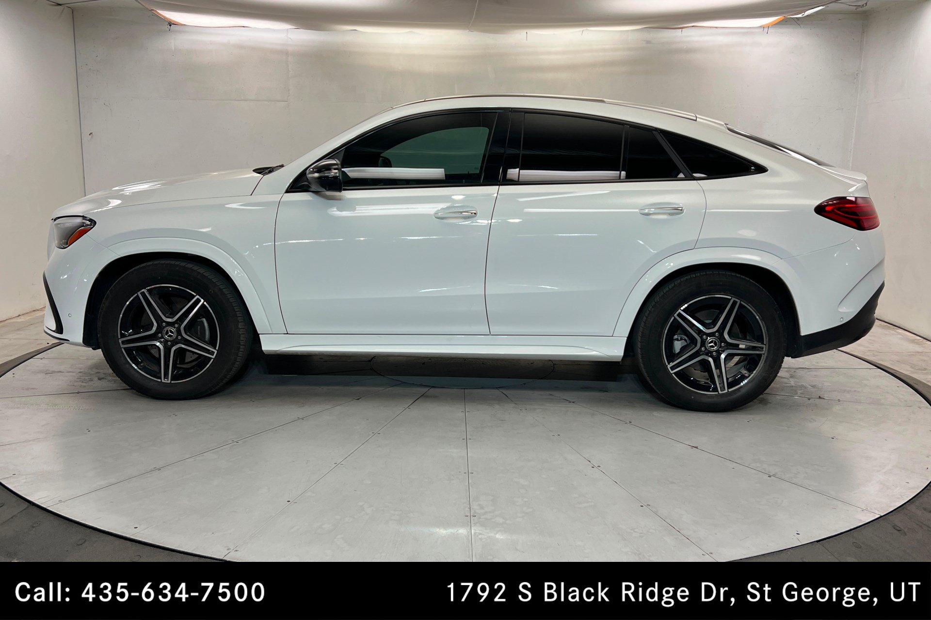 Certified 2026 Mercedes-Benz GLE 450 4MATIC Coupe image 2