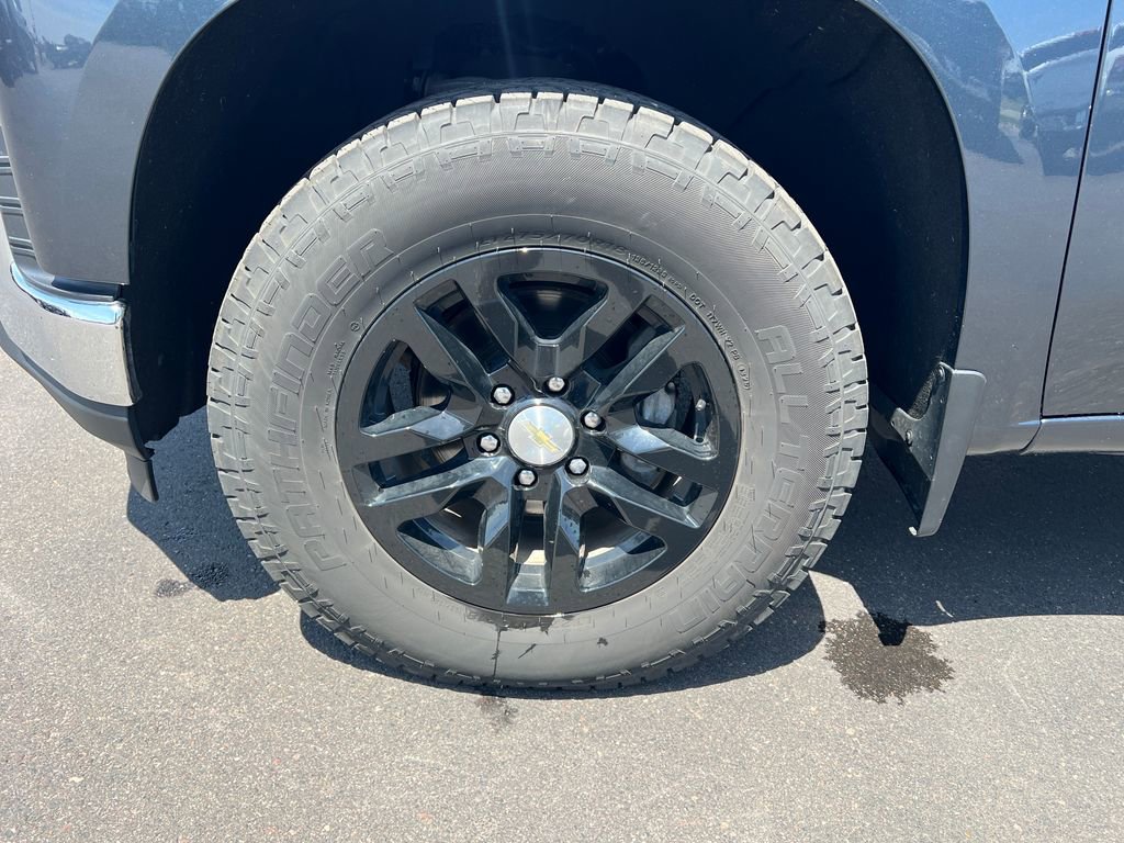 Used 2020 Chevrolet Silverado 1500 LT w/ All-Star Edition AWD/4WD image 20