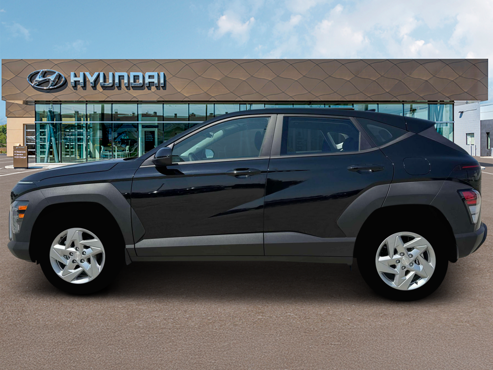 New 2026 Hyundai Kona SE AWD/4WD image 3