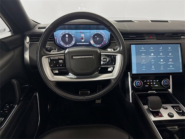 Used 2023 Land Rover Range Rover SE image 25