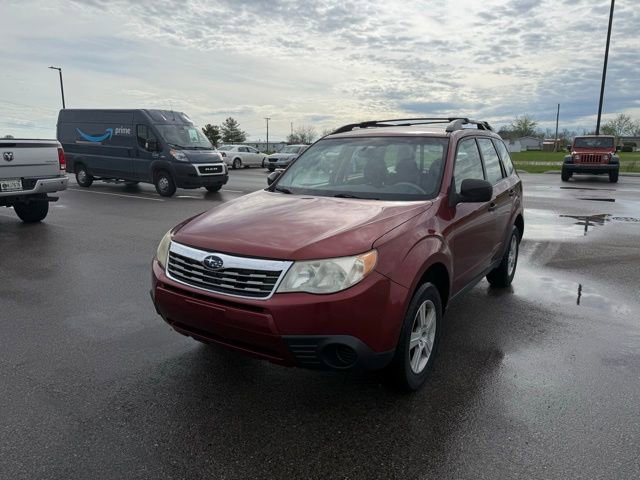 Used 2010 Subaru Forester 2.5X image 1