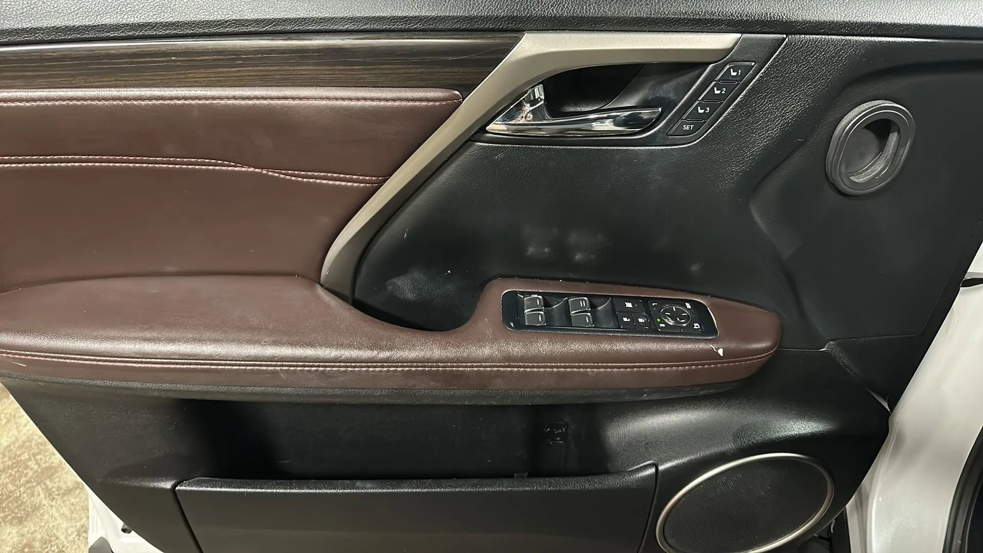 Used 2017 Lexus RX 350 F Sport image 10