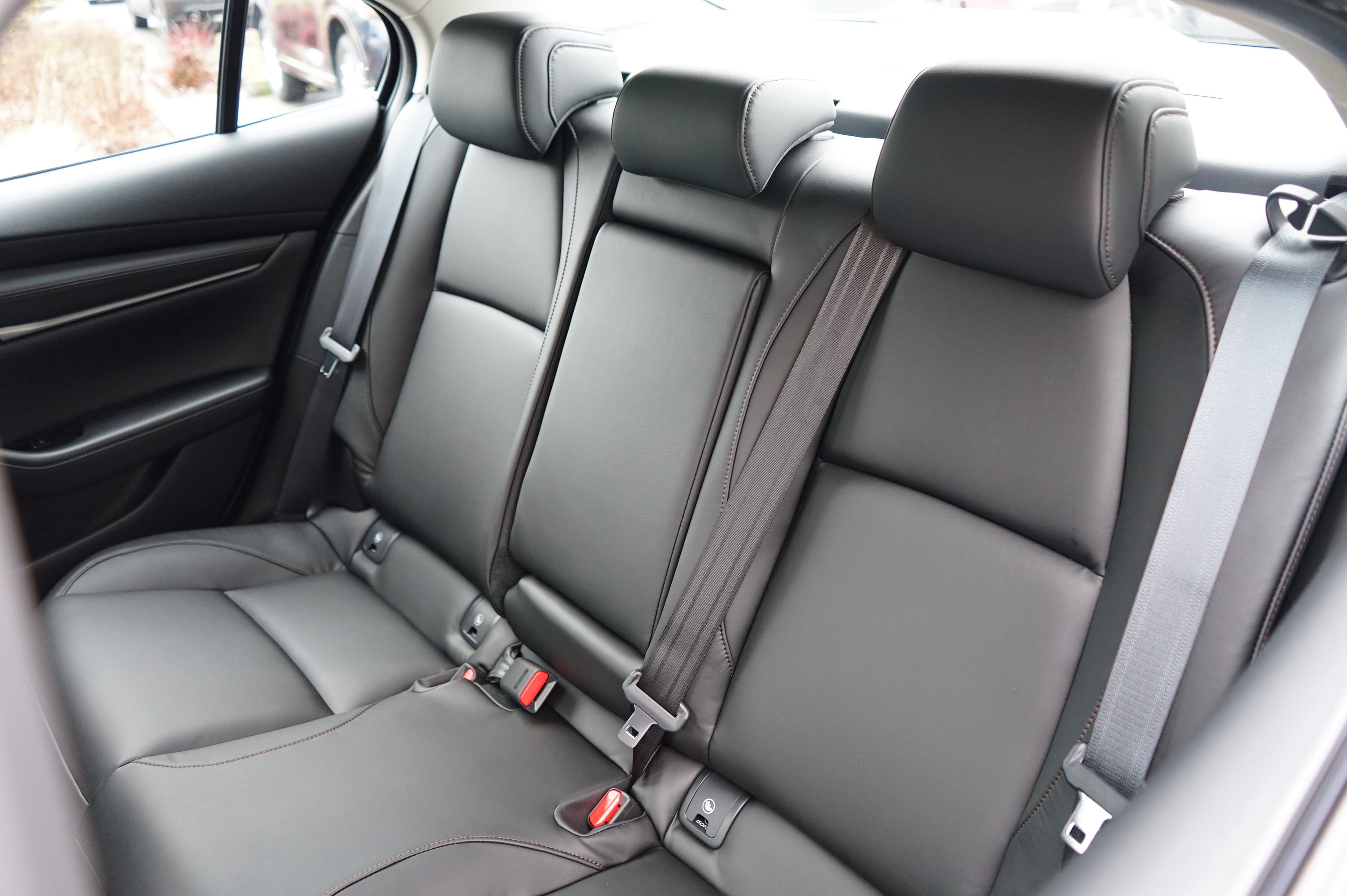 New 2026 MAZDA MAZDA3 2.5 S Sedan w/ Preferred Pkg FWD image 30