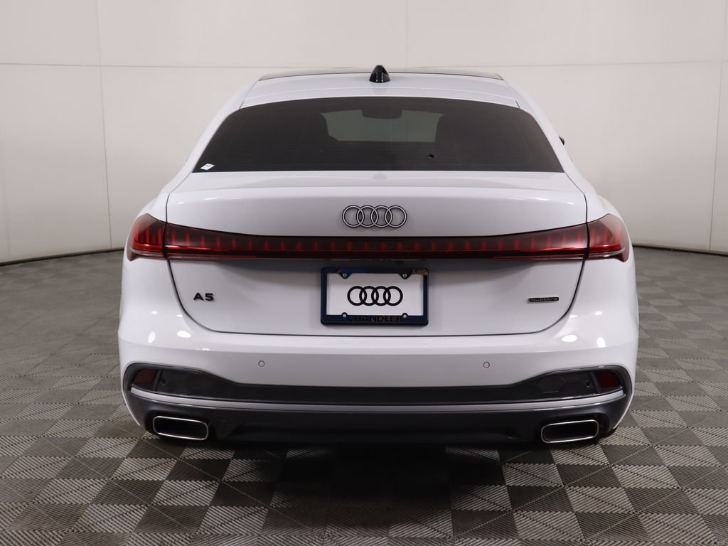 Used 2025 Audi A5 2.0T Premium Plus w/ Premium Plus image 7