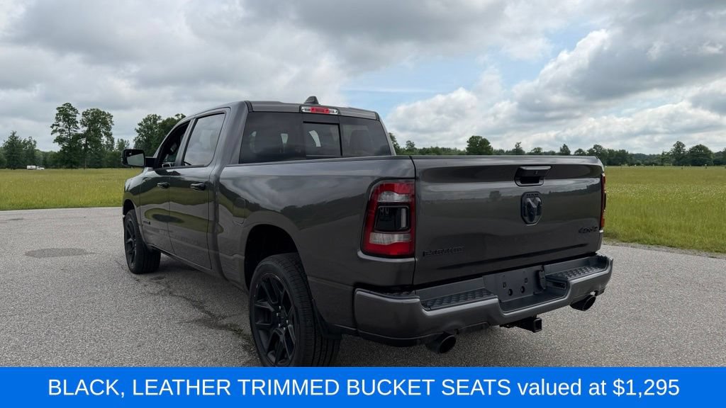 Used 2023 RAM 1500 Laramie AWD/4WD image 7